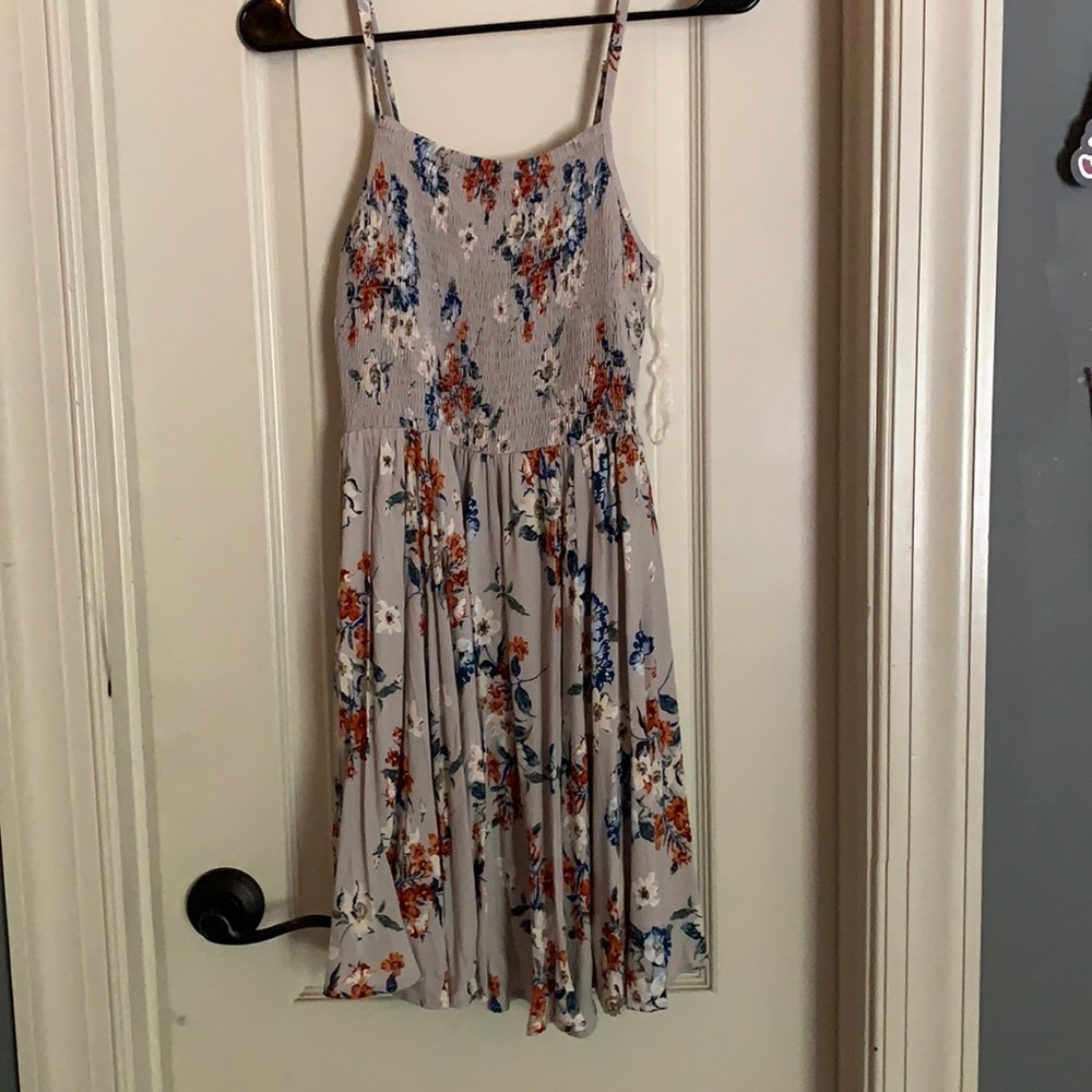 flower dress